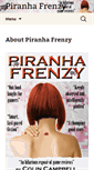 Mobile Screenshot of piranhafrenzy.com